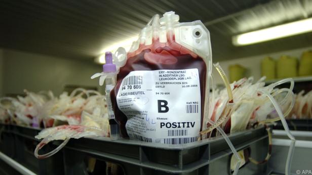 Dringender Aufruf zum Blutspenden