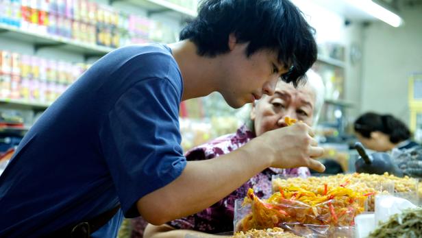 Neuer Film "Ramen Shop" feiert die japanische Nudelsuppe