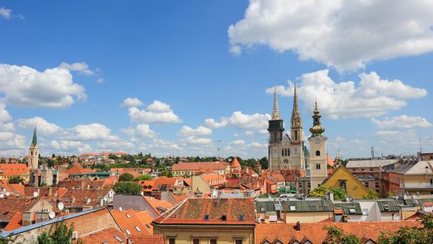 Top 3: Das sollten Sie in Zagreb nicht verpassen