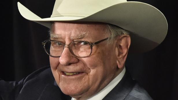 Warren Buffett hat sein Riesenimperium wieder erweitert.