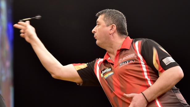 DATRS: WORLD-SERIES-FINALE: SULJOVIC