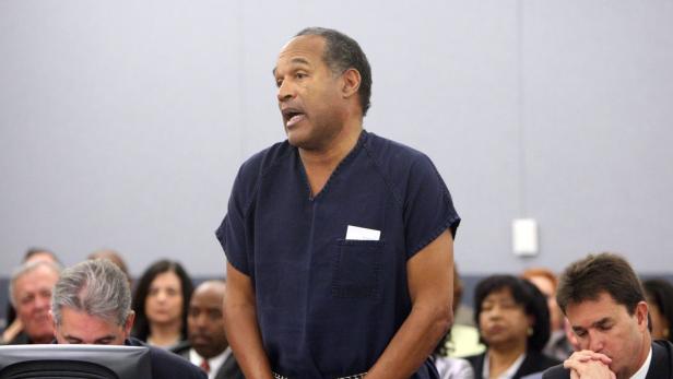 US-Medien: Ex-Footballer O. J. Simpson hat Krebs