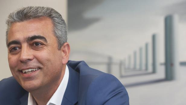 Trenkwalder-CEO Oktay Erciyaz