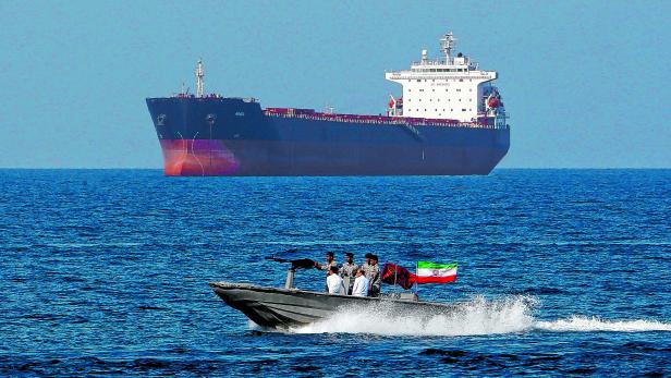 FILES-IRAN-GULF-US-OIL-SHIPPING