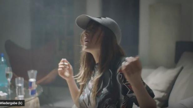 Nach Ibiza-Affäre: Rapperin Haiyti dreht Musikvideo in der selben Villa