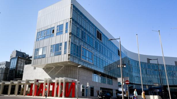 Krankenhaus Nord - Klinik Floridsdorf