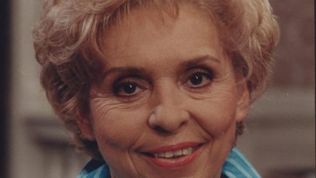 Radiomoderatorin und Schauspielerin Rosemarie Isopp ist tot
