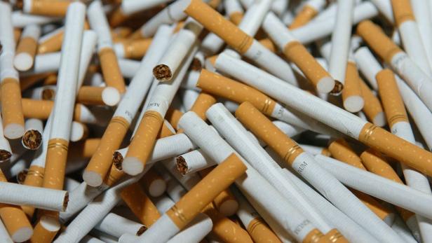 Zigaretten-Preise fast durchgehend gestiegen