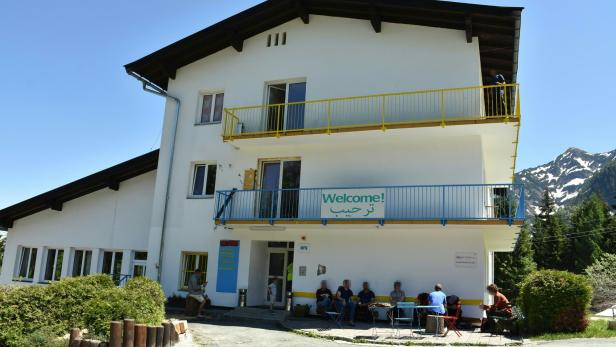 Sieben Tiroler Asylwerber seit zwei Wochen im Hungerstreik