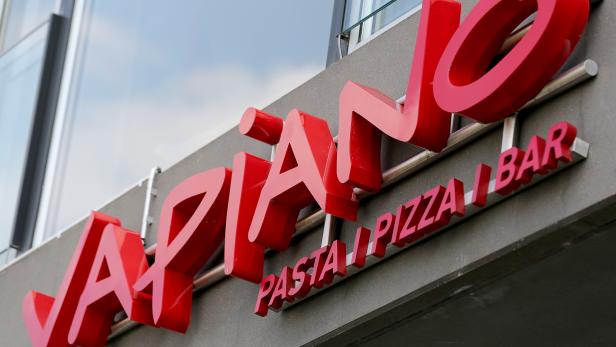 Restaurantkette Vapiano pleite, Handel ausgesetzt