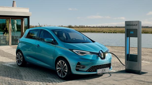 Renault Zoe: Was ist neu beim Elektroauto