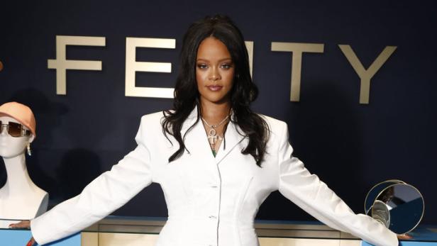 Modemarke von Rihanna wird vorerst eingestellt