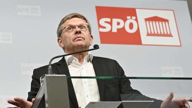 Niko Kern attackiert SPÖ: "Deutsch sollte sofort zurücktreten"