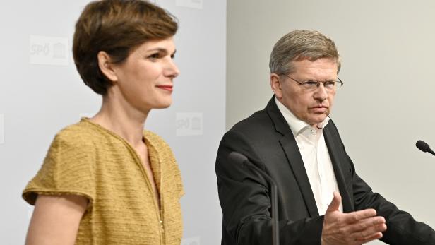 NR-Wahl: SPÖ plant sparsamen Sechs-Wochen-Wahlkampf