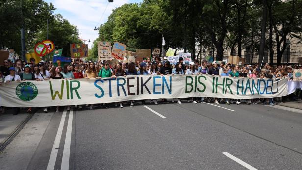 Fehlende Maßnahmen: Österreichs Klimaschutz-Plan unzureichend