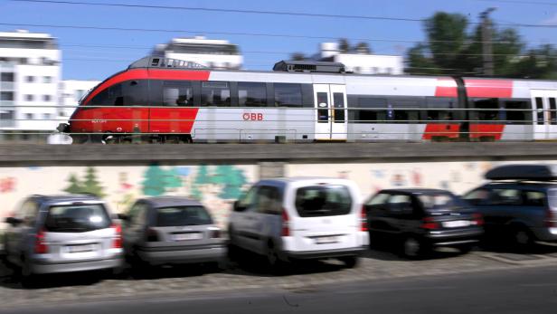 14 Monate ohne S-Bahn: Wiener Stammstrecke wird saniert