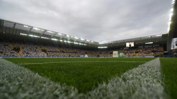 Spielwiese für Österreichs U-21 am Donnerstag: Stadio Friuli alias Dacia Arena