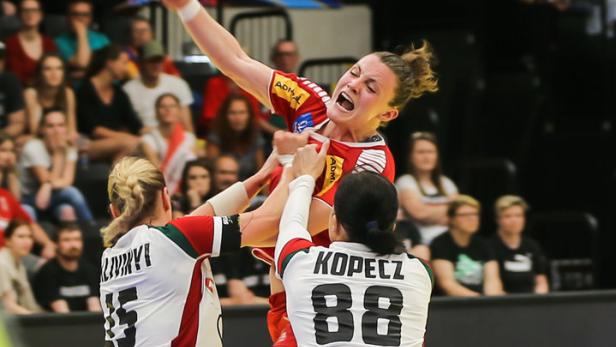 Handballerin Frey: "Spitzensportler leben in einer Blase"