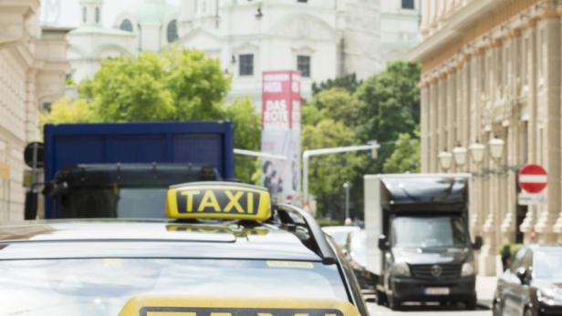Neue Regeln für den Wettbewerb: Taxis Uber alles
