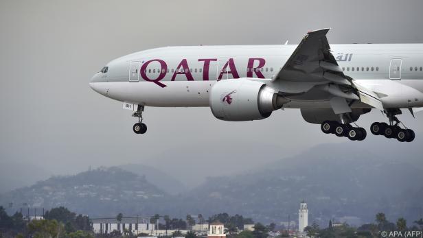 Qatar Airways verdrängte Singapore Airlines vom ersten Platz