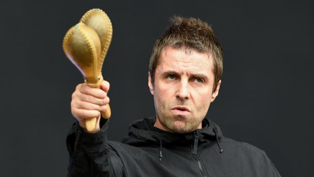 Liam Gallagher will dem britischen Parlament den Takt vorgeben.