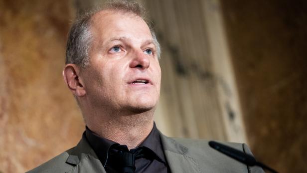 Burgtheater-Chef Kusej: FPÖ ist eine "sehr gefährliche Kraft"