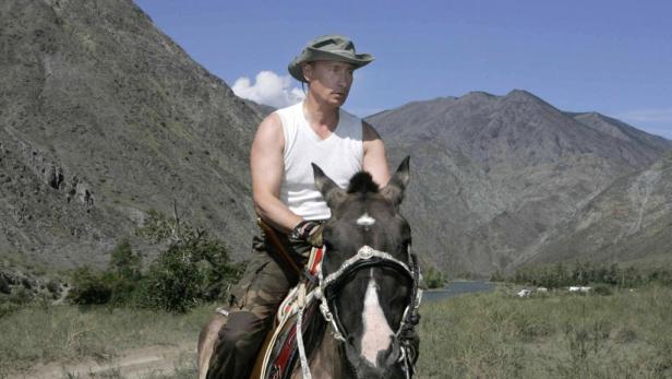 Tausendköpfige Online-"Armee" für Putin