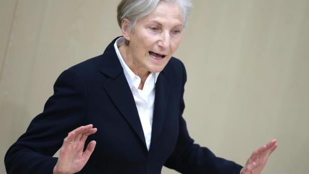 Irmgard Griss über Grasser-"Lauschangriff": "Das ist absolut inakzeptabel"