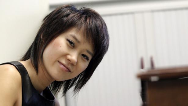 Yuja Wang: Geboren in Peking, lebt in New York, will Europa erobern