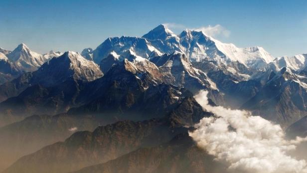 Forscher schlagen Alarm: Himalaja-Eis schmilzt rasant
