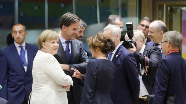 EU-Gipfel will Eurozonen-Reform vor Jahresende beschließen