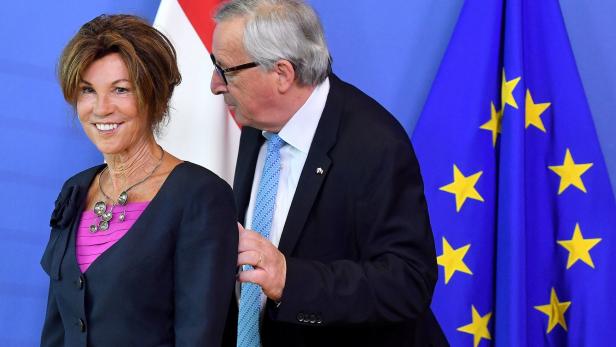 Gezerre um die Juncker-Nachfolge