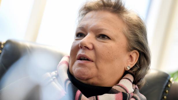 NR-Wahl: Dritte Präsidentin Kitzmüller tritt nicht mehr an