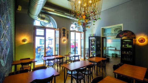 Florian Holzers Restauranttest: Nguyen's