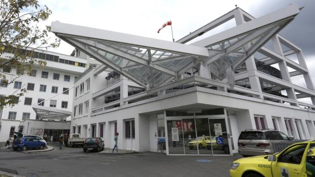 Der Bub verstarb zwei Stunden nach seiner Einlieferung in der Grazer Kinderklinik