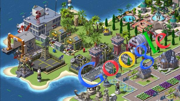 Google profitiert von Zyngas Börsenplan