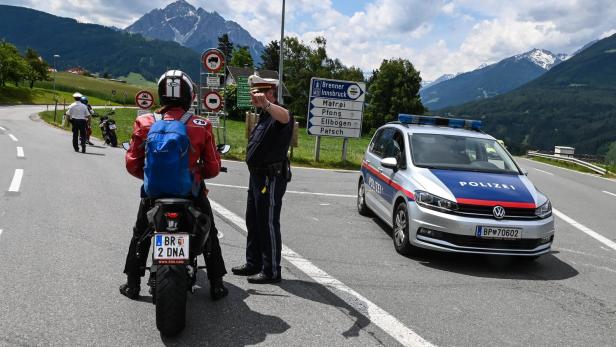 Wie Tirols Fahrverbote die Deutschen ärgern