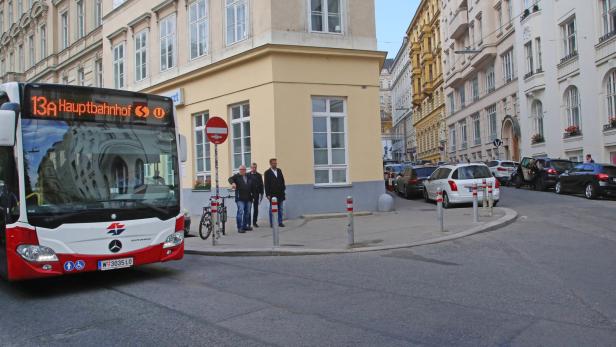 Mysteriöse Beschleunigung: Wiener-Linien-Busfahrer erheben Vorwürfe