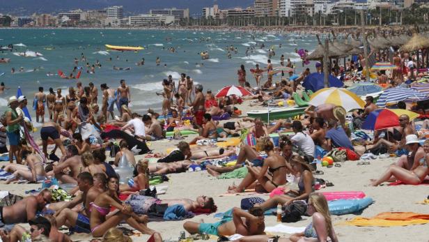 Tourismusboom in Spanien spaltet die Geister