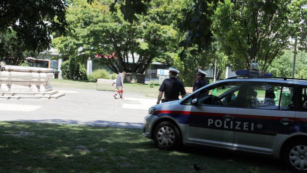 Polizei hofft auf Zeugen, die Beobachtungen im Linzer Hessenpark gemacht haben
