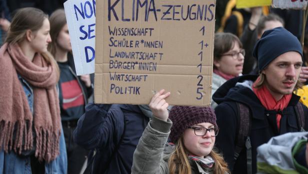 "Macht es endlich": Klimaschutzvolksbegehren in Österreich gestartet