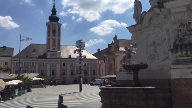St. Pölten: Rennen um Kulturhauptstadt kostet 125 Millionen Euro