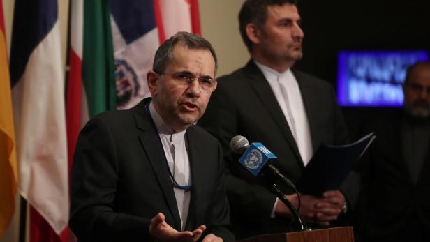 UNO-Sicherheitsrat ruft zum "Dialog" im Konflikt USA-Iran auf