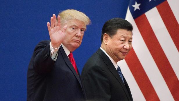 Handelsstreit: Spannung vor Treffen Trump-Xi bei G20-Gipfel