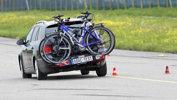 Mit dem Rad auf Reisen: Fahrradheckträger im Test