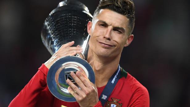 Spendabel: Cristiano Ronaldo gibt 20.000 Euro Trinkgeld