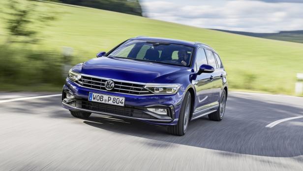 VW Passat: Was ist alles neu beim Mittelklasse-VW?