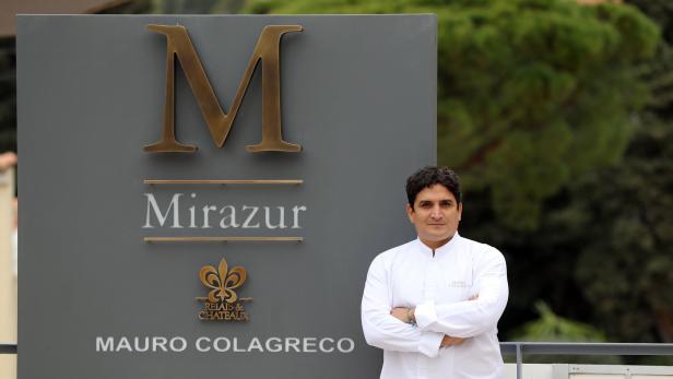 Mirazur in Frankreich ist das beste Restaurant der Welt