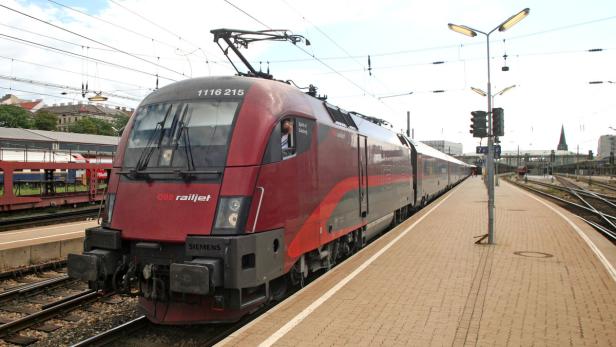 Bombendrohung in Ungarn: Zugverkehr war eingestellt