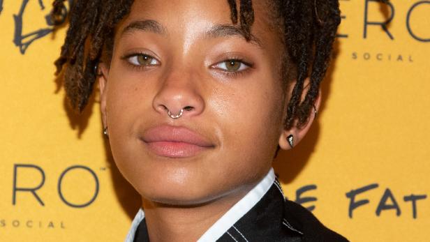 Willow Smith liebt Männer und Frauen.